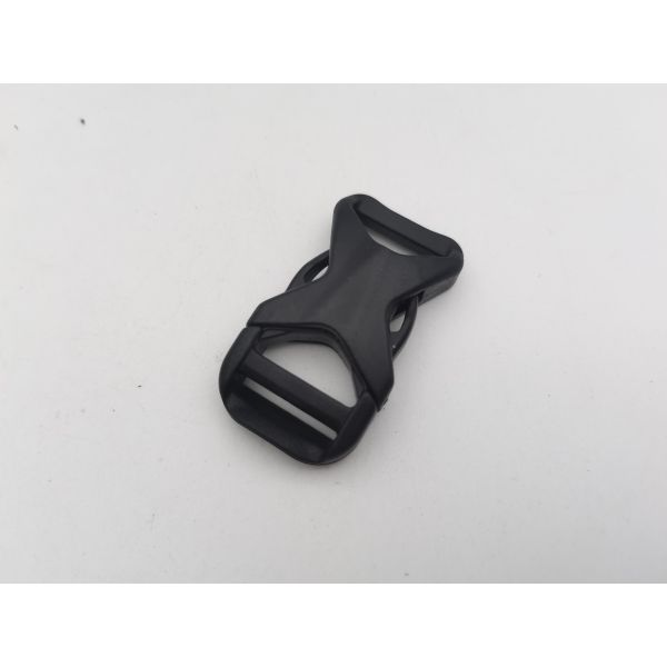 Multi Sizes Backpack POM Plastic Webbing Buckles Custom LOGO