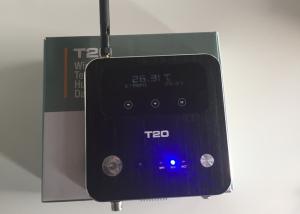 Buy cheap OLED Display Alarm Light Temperature Data Logger GSM Http Post Protocol product