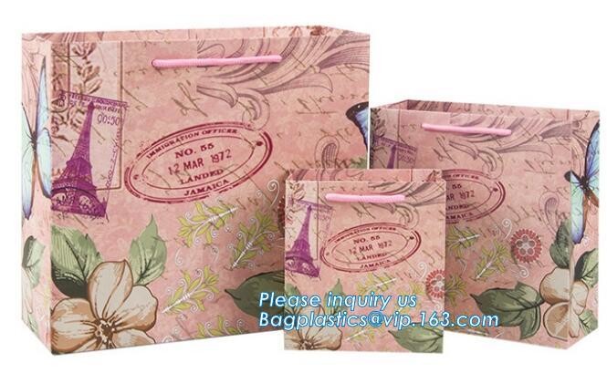 wholesale paper tinted gift mailing envelope for celebration,design & printing Vintage Brown Kraft Paper Packaging Envel