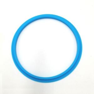 Customized FDA Flat Neoprene Silicone Rubber O Rings