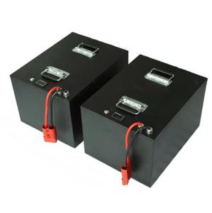 Buy cheap Camper LiFePO4 Lithium Iron Phosphate RV Battery 12V 200Ah UN38.3 product