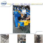 Ellipse Rectangle Round Oval Carbon Square Bending Cold Bending Rolling Mandrel