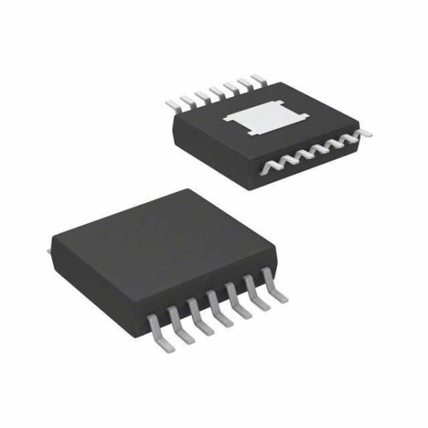 Quality Integrated Circuits Electronic IC Chip 200mA Output TPS7A6333QPWPRQ1 for sale