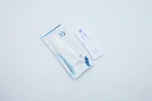 Buy cheap 10 Minutes Rapid Test Kit Colloidal Gold High Sensitivity product