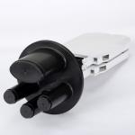 1 In 3 Out Heat Shrinkable Joint Closure 24 Core FOSC Dome Type