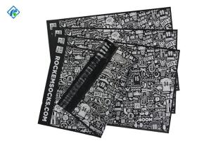 China 24x24 inch custom poly bags poly mailers envelopes bags for t shirts on sale