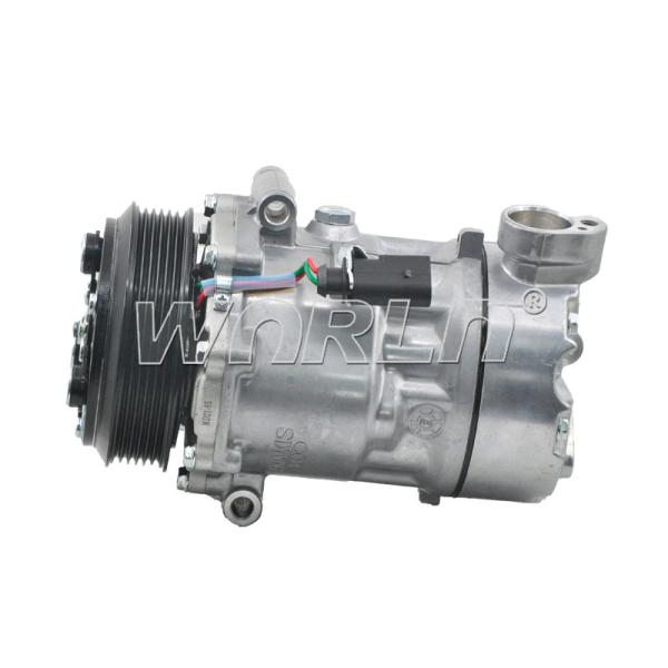 Quality For Volkswagen Sagitar AC Compressor 7V16 Compressor System WXVW018 for sale