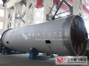 China Φ2.2 4.4m Coal Mill Cement Production Equipment on sale