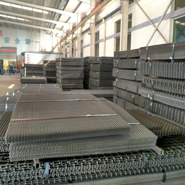 Quality Aggregate Rust Protection Quarry Screen Mesh Lock Crimped for sale