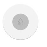 IP65 Waterpoof Zigbee Water Leak Sensor 2.4GHz Tuya APP Control