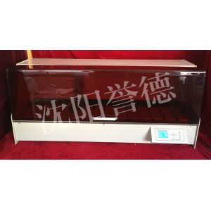 Pathology Automatic Slide Stainer , Automated Staining Machine 500VA Rated Power