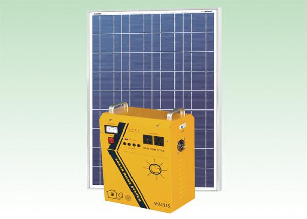 Quality Normal Specification Household Solar Panel System , Indoor Solar System for sale