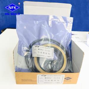 China Original KAYABA Hydraulic Motor MRH2-3150 MRH2-4400 MRH-1500TWH-3 MRH220 MRH2-750 Seal Kit For Ship KAYABA Marine Motor on sale