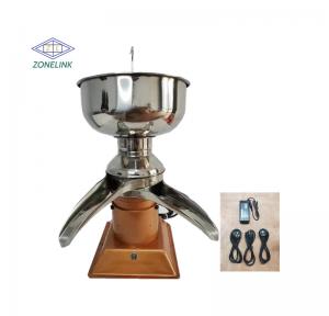 China Brand new automatic Centrifugal 50L/H for dairy equipment milk separator machine on sale