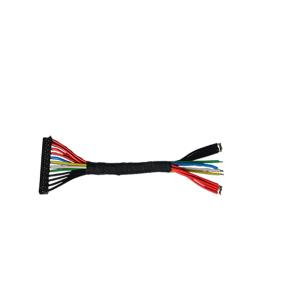 China 10 Pin Laptop 20AWG 2.00mm Pitch Cable Wiring Harness Customized Color on sale