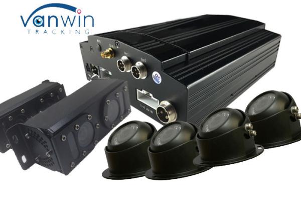 Quality 3G / 4G GPS Binocular Camera Bus Passenger Counter With Live Video , Hight Accuracy for sale