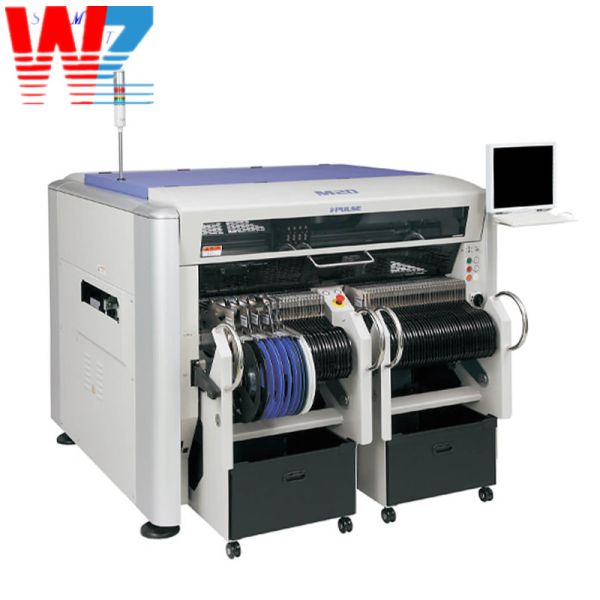 High Speed Yamaha IPulse M10 M20 M3 Smt Pick And Place Machine