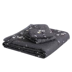 China 100% Polyester Patchwork Quilt Set 3-Piece Bedding Set with Comforter and Sheet Sets on sale