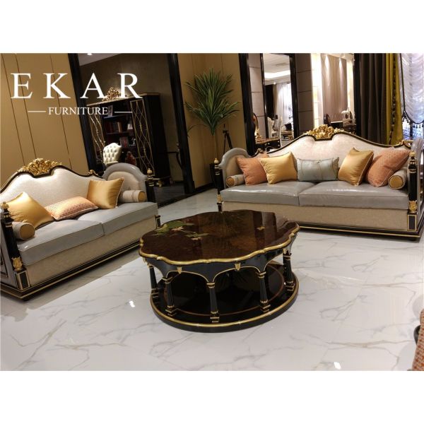 Product Description Germany Sectional Modern New Design Leather Corner Sofa Sofa TI-031