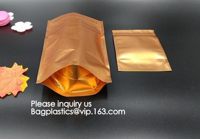 Transparent bopp/opp square block bottom bags with side gusset,Bopp Block Square Bottom Bag,Clear Square Bottom Bags,Can