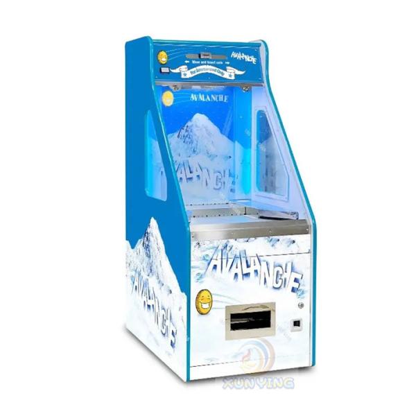 Quality Multicade Arcade Game Machine Carnival Coin Push Machine OEM for sale