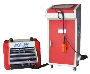 China NCF Servo Roll Feeder-Features High Speed and Long-length Material Feeding on sale