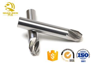 Professional Forming Milling Cutter Cnc Chamfer 45 Tool  Large Triangular Groove