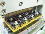 Pneumatically Driven V Cut PCB Shearing Machine with Electromagnetic Valve
