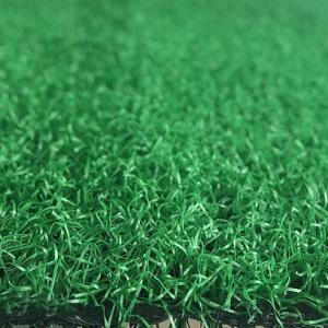 50mm 60mm Field Artificial Golf Grass / Mini Soccer Synthetic Lawn Turf