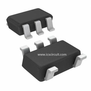 Buy cheap Non Inverting PMIC Chip Ti TPS2065DDBVR New Original Computer Chips product