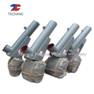 Buy cheap Carbon Steel Electromagnetic Vibratory Feeder Mining Vibrating Feeder Machine product