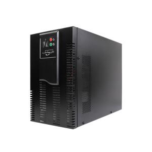 Buy cheap Single Phase Input Ups Power Supply System 1/1 Phase Tower Rack Mount 3kva product