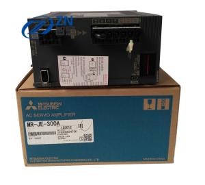 China MR-JE-300A Mitsubishi AC Servo Driver Amplifier on sale