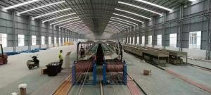CCA/CCAM Wire Production Electroplating Machine Copper Coated