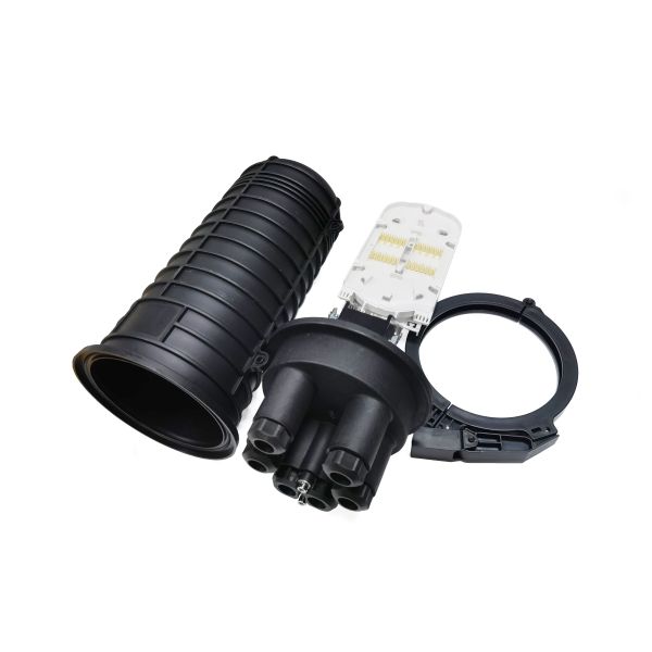 144 Cores Dome Fiber Optic Splice Closure