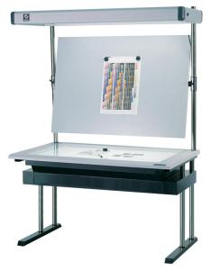Buy cheap INTEKE CPT(3) LED TYPE Transitive-Reflecting Color Proof Table /Color Viewing Booth product
