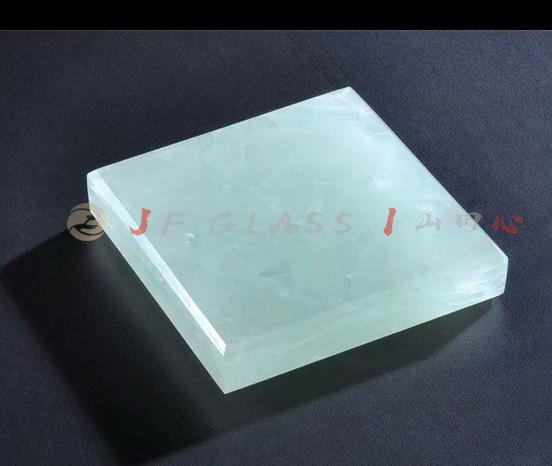 Quality Non Radiation Unitized  Beveled 12x12 Glass Block Window Panels for sale