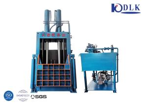 China Y82-315 Hydraulic Scrap Vertical Cardboard Baler Machine on sale