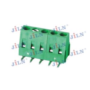 Buy cheap H 13.9 Terminal Block Connector , Female Right Angle Header Connector product
