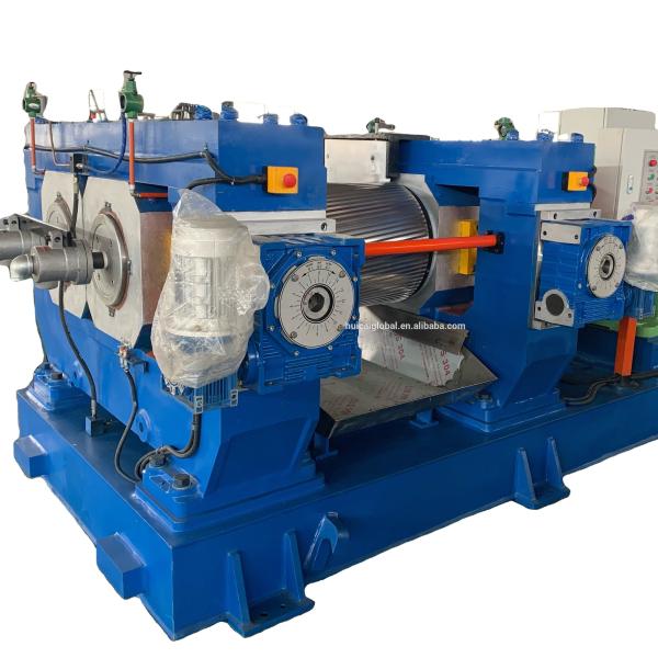 Quality Rubber Grinding Machine for Tyre Recycling Used in Production of Rubber Particles for sale