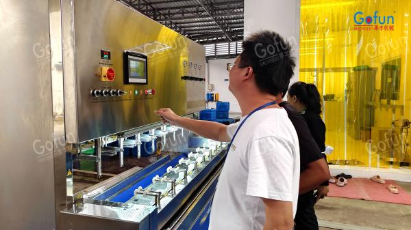 Quality GFM-PM Apple Peeling Machine Perfect Addition To  Apple Processing Line for sale