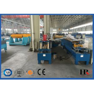 Buy cheap Aluminum Plate Shutter Rolling Machine , Automatic Rolling Machine product