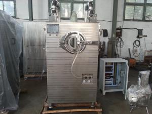 China Tablet Film Coating Machine Used In Lab , Small Sugar Coating Machine on sale