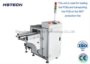 Buy cheap Precision 90 Degree PCB Loader With Customizable Conveyor Speed For SMT Production product