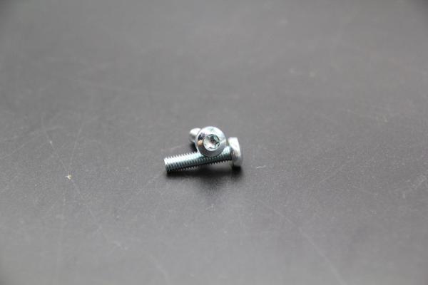Quality M5X20 Pan Head Socket Screw , Grade 8.8 Flat Head Countersunk Socket Cap Screw for sale