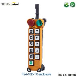 Buy cheap Telecrane Remote Control Spare Parts Crane Remote Control Shell Without Circuit Board product