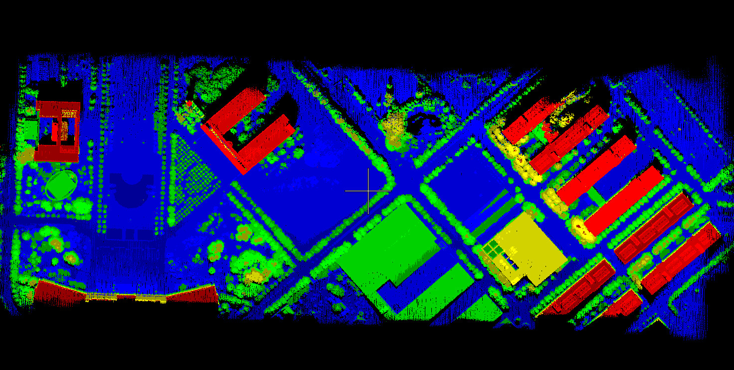 PointCloudCreater 1.2.6– LiDAR Point Cloud Software with Color PT File Export