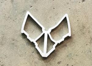 GB 5237-2008  Mill Finish T4  Extruded Aluminium Profiles