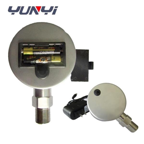 Quality Digital Pressure Gas Air Manometer Meter Rs232 Rechargeable for sale