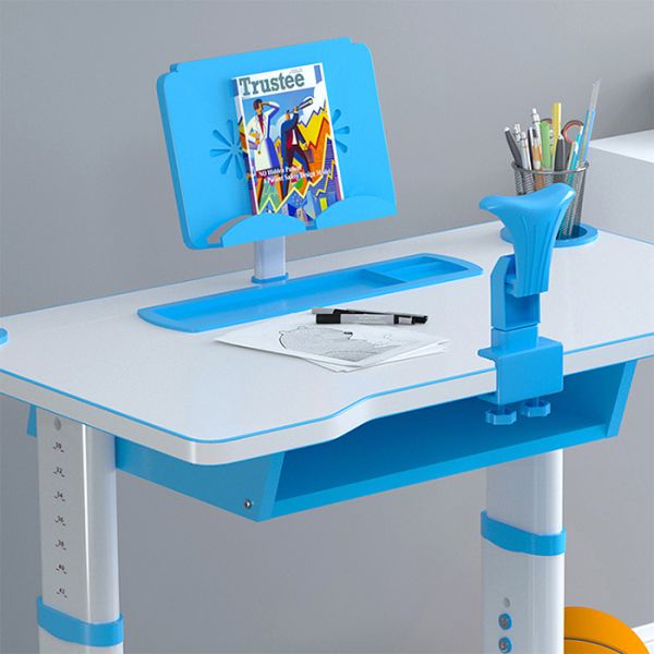 29" Student Computer Desk And Chairs For 12 13 Year Old Drawer Office Folding